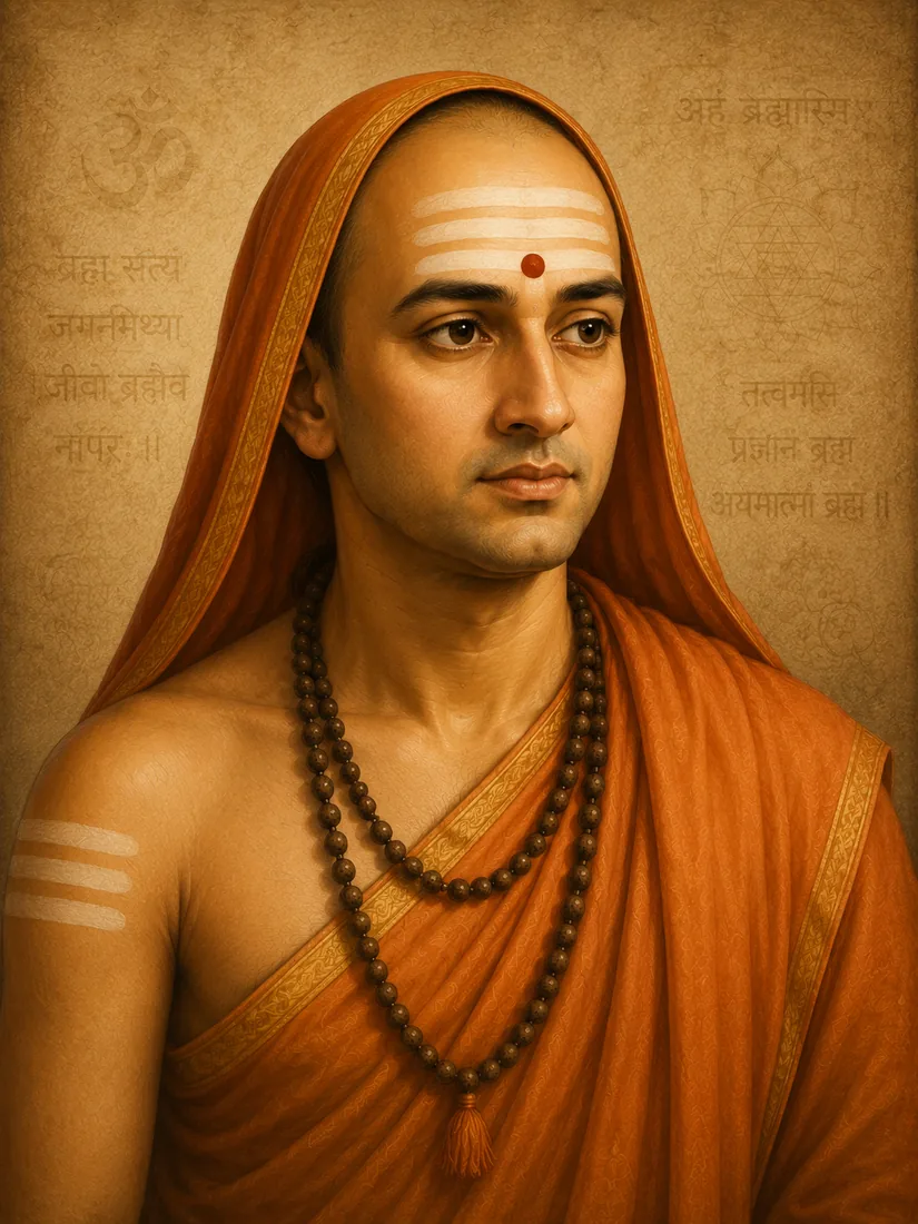 Ādi Śaṅkarācārya