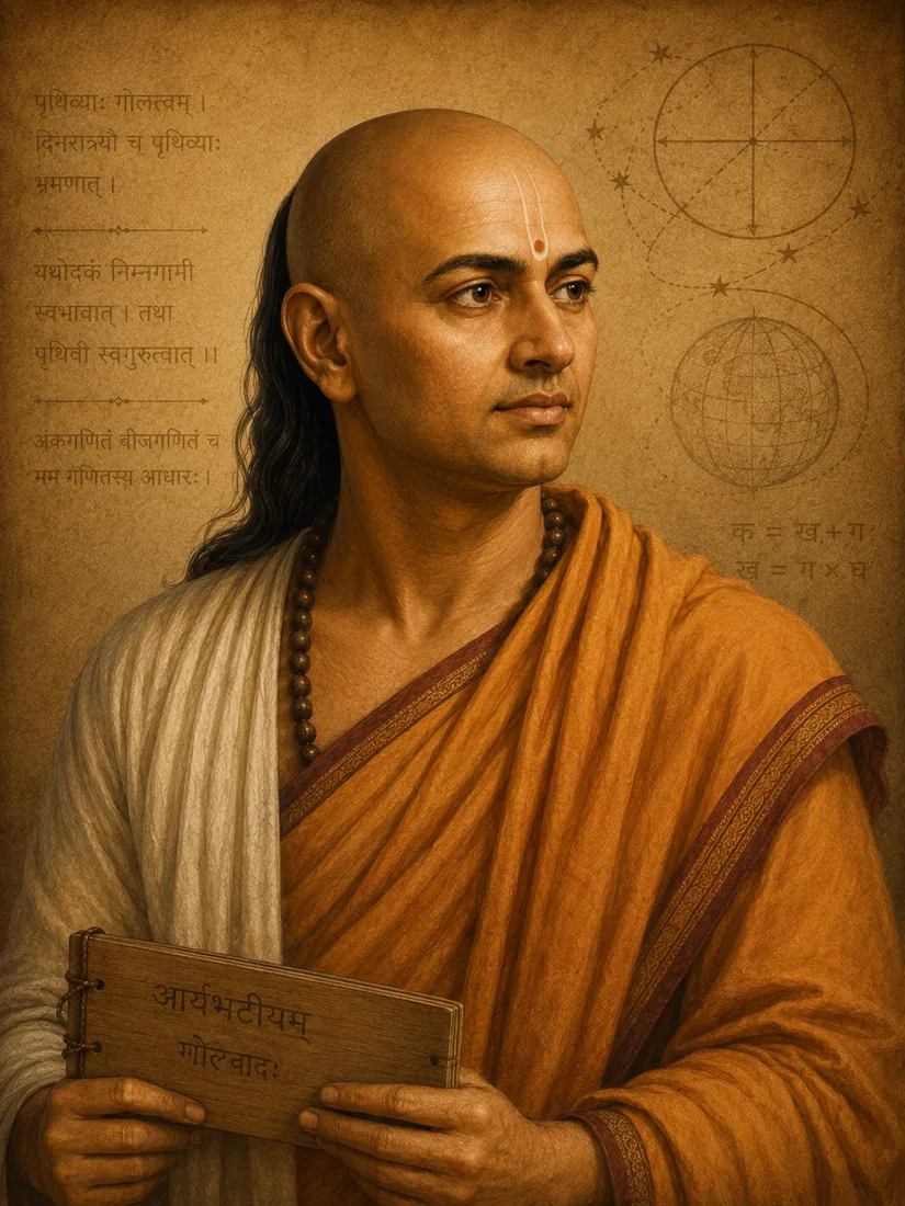 Āryabhaṭa