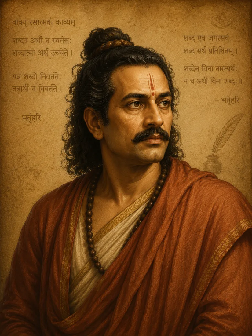 Bhartṛhari