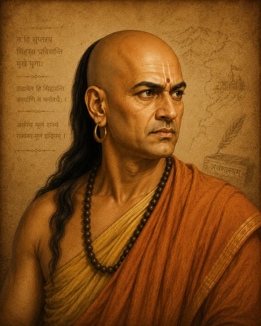 Chanakya (Kauṭilya)