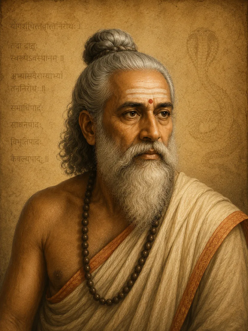 Patañjali