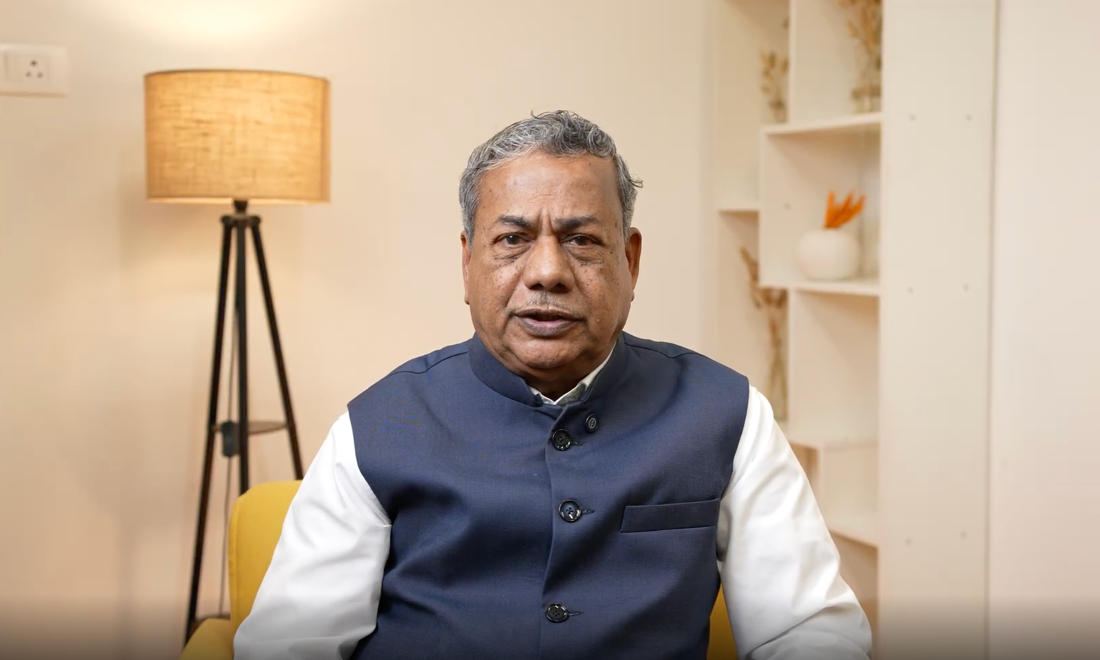 Dr. A. L. Deshmukh