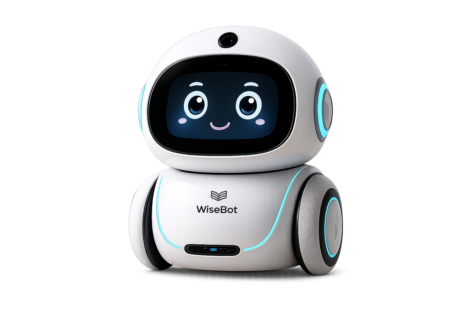 WiseBot — AI Learning Robot
