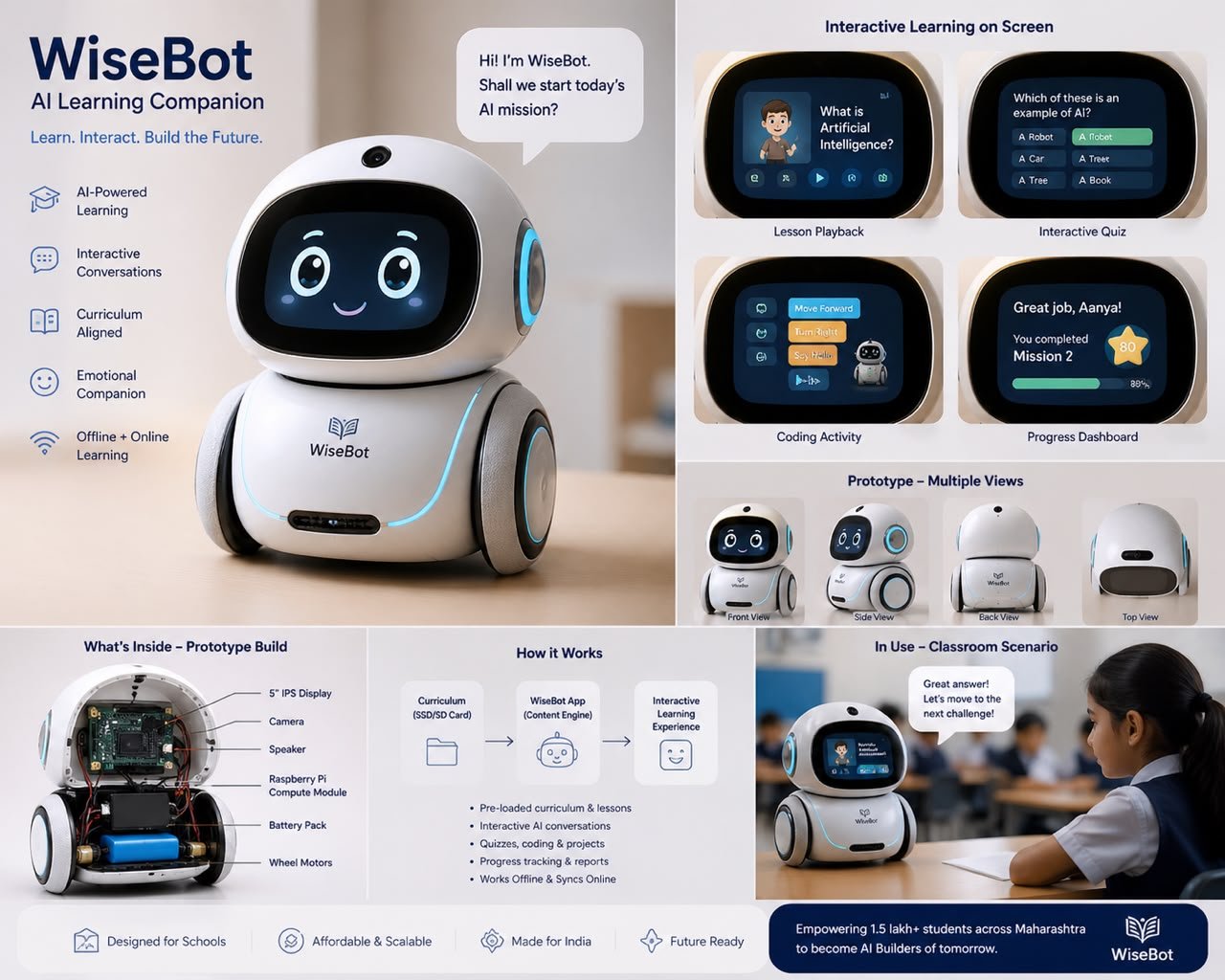 WiseBot — AI Learning Companion